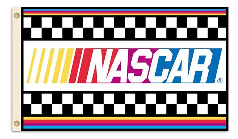 Nascar Flag - ClipArt Best