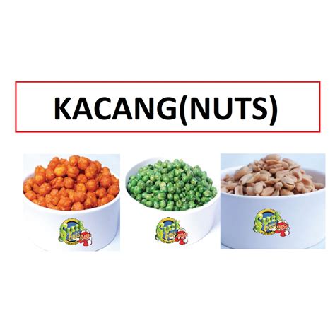 Kacang (400g) Kacang Putih Ipoh Original (HALAL) | Shopee Malaysia