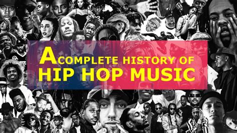 A Complete History of Hip-hop over the Years of Cultural Evolution | Daily Music Roll