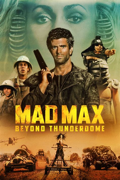 soleggiato Maniere gesso mad max beyond thunderdome 1985 pacco Impastare Grazia