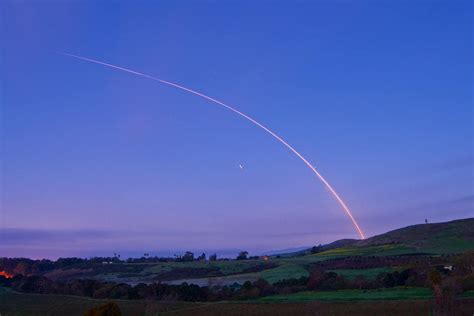 Vandenberg Launch Viewing: How to See a Rocket Launch in California