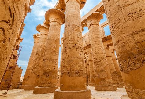 List of Ancient Egyptian Temples And Its Facts - Egypt Tours Portal