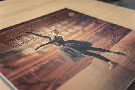 Wood Printing - Custom Wood Prints