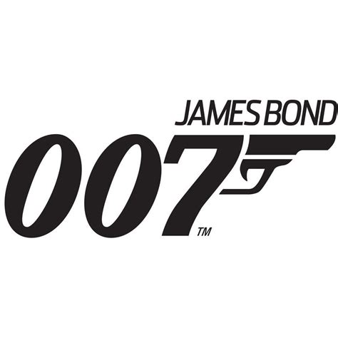 Logo James Bond 007