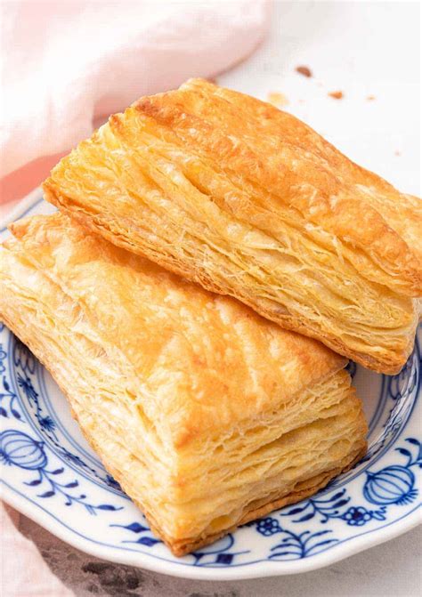 Classic French Puff Pastry Recipe | Deporecipe.co