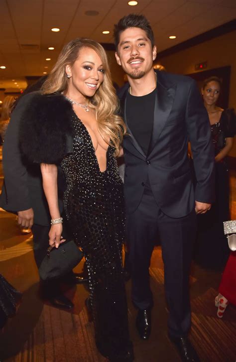 Mariah Carey and Bryan Tanaka Seemingly Split After 7 Years Together