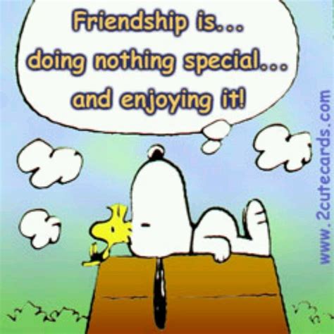 Snoopy Woodstock Friendship Quotes. QuotesGram