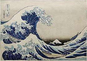 The Great Wave off Kanagawa - Wikipedia