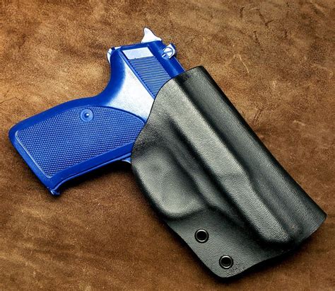 Walther P-5 7X Custom Holster - Etsy