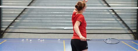 Which are the best ways to improve your badminton technique?