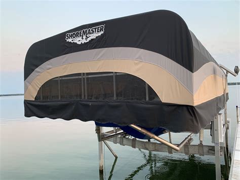 Boat Lift Canopy Systems Shoremaster | Hot Sex Picture