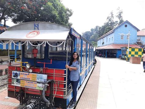 Ooty Toy Train : Timings, Ticket Fare and What to Expect