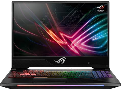 Get $600 off a good-looking Asus gaming laptop at Newegg, today only | PC Gamer