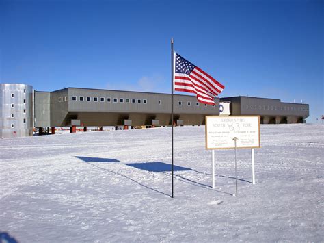 Antarctic Stations - Scientific Research Bases and Facilities