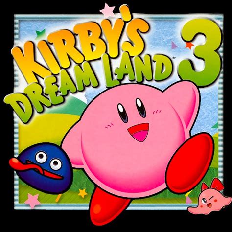 Kirby's Dream Land 3 - IGN