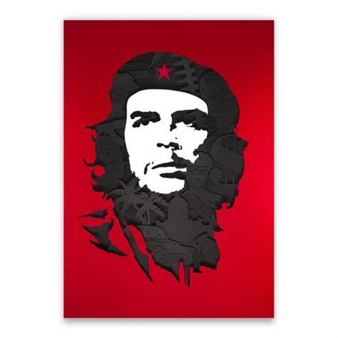 Che Guevara Red Poster - A1 | Shop Today. Get it Tomorrow! | takealot.com