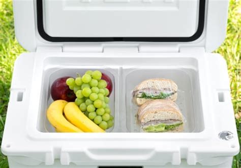 BEAST COOLER ACCESSORIES Yeti Tundra 35/45 Dry Goods Trays - 2 Pack, Yeti Tundra 35 & 45 - QFC