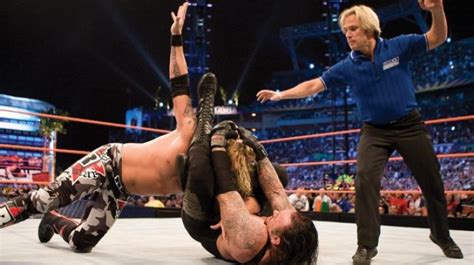 WATCH: Undertaker vs. Edge Full-Length World Championship Match from WrestleMania XXIV Wrestling ...