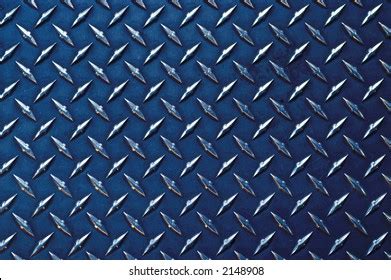 Blue diamond plate Stock Photos, Images & Photography | Shutterstock