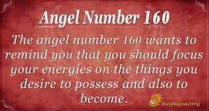 Angel Number 160 Meaning: Service To Mankind - SunSigns.Org