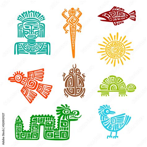 Inca Animal Symbols