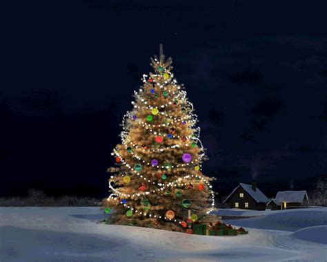 Cool Animated Funny Christmas Tree Gif Ideas