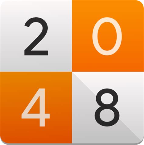 "2048" Icon - Download for free – Iconduck