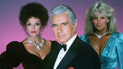 Dynasty Cast: See the Original 80s Soap Stars Then and Now | First For Women