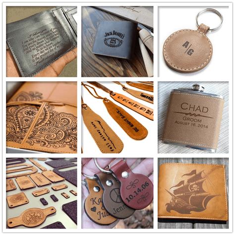 6 BEST TIPS FOR LASER ENGRAVING ON LEATHER - Humma laser