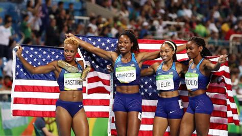 Olympian Allyson Felix Slammed Nike for "Disrespectful" Ad Campaign