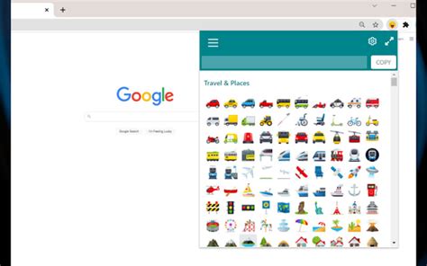 Your Emoji Keyboard for Google Chrome - Extension Download