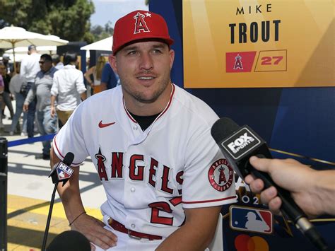 Mike Trout stats: Mike Trout Stats: A look at the Angels' star's 2022 season - oggsync.com