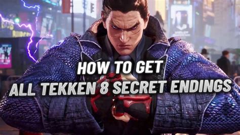 Discover the Hidden Finale of Tekken 8 Secret Ending - PUPUWEB