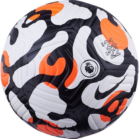 Nike Premier League Strike 2021 Q3 Soccer Ball | Academy