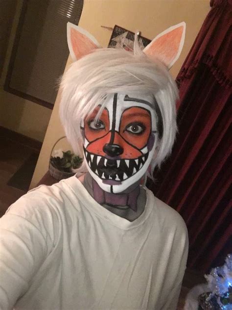 FNAF LOLBIT DIY Costume Fnaf Costume, Diy Costumes,, 45% OFF