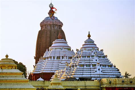 The significance of Jagannath temple in Puri : Namaste! | Gozo cabs journey across India