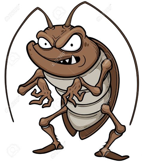 Cockroach Clipart | Free download on ClipArtMag