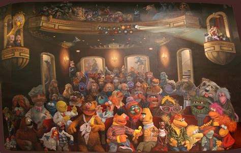 The Muppet Show Wallpaper - WallpaperSafari