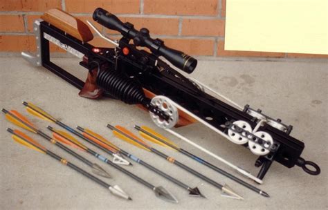 The 25+ best Compound crossbow ideas on Pinterest | Crossbow, Homemade crossbow and Crossbow parts