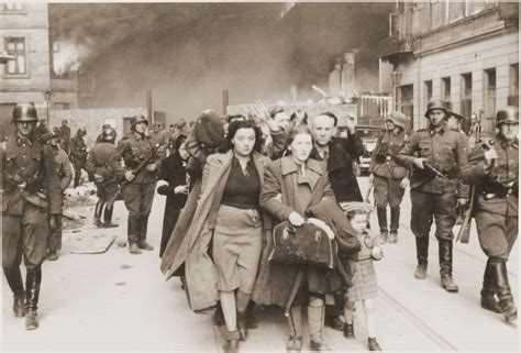 Warsaw Ghetto Uprising | Definition, Facts, & History | Britannica