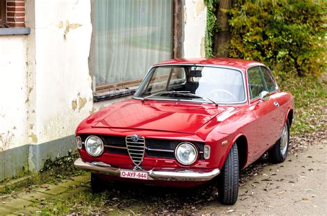 Alfa Romeo Giulia Classic