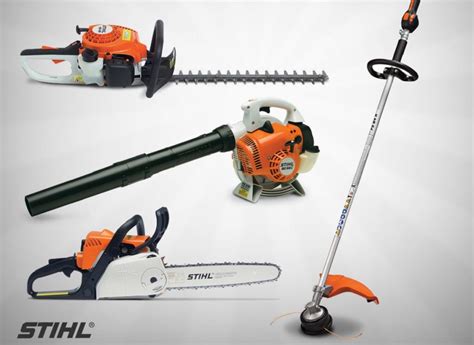 Stihl Power Equipment | Life In Brunswick County