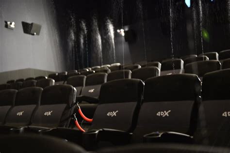 Paradigm Mall's Cinema In JB Has 4D Snow & Rain Effects, Just 1 Hour From Woodlands By Car