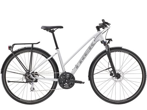 Trek Dual Sport 2 Equipped Stagger (2021) - Hybrid bike