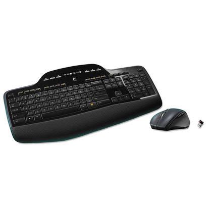 Logitech MK710 Wireless Keyboard + Mouse Combo