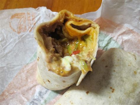 Review: Taco Bell - Burrito Supreme