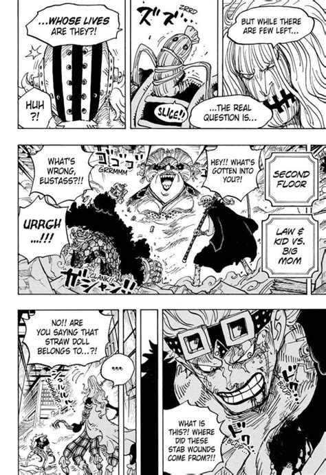 Shanks & Kaido vs 4 Admiral - Battles - Comic Vine