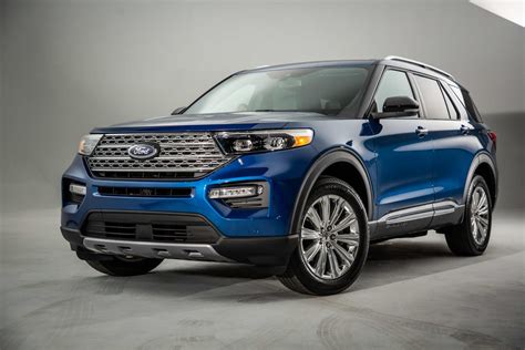 2020 Ford Explorer Hybrid: A no-compromise hybrid crossover - CNET