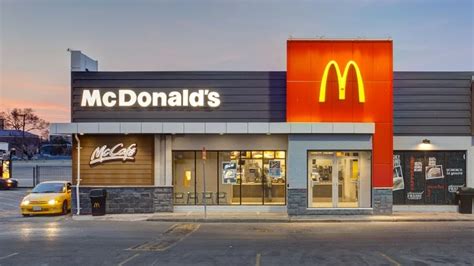 McDonald's Near Me - Find Nearest McDonald's [Quick Steps]