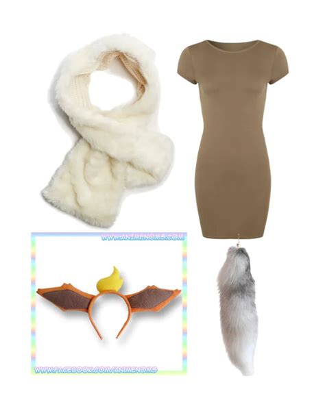 8 Eevee Halloween Costume Ideas That Will Make You The Hit On Halloween ...